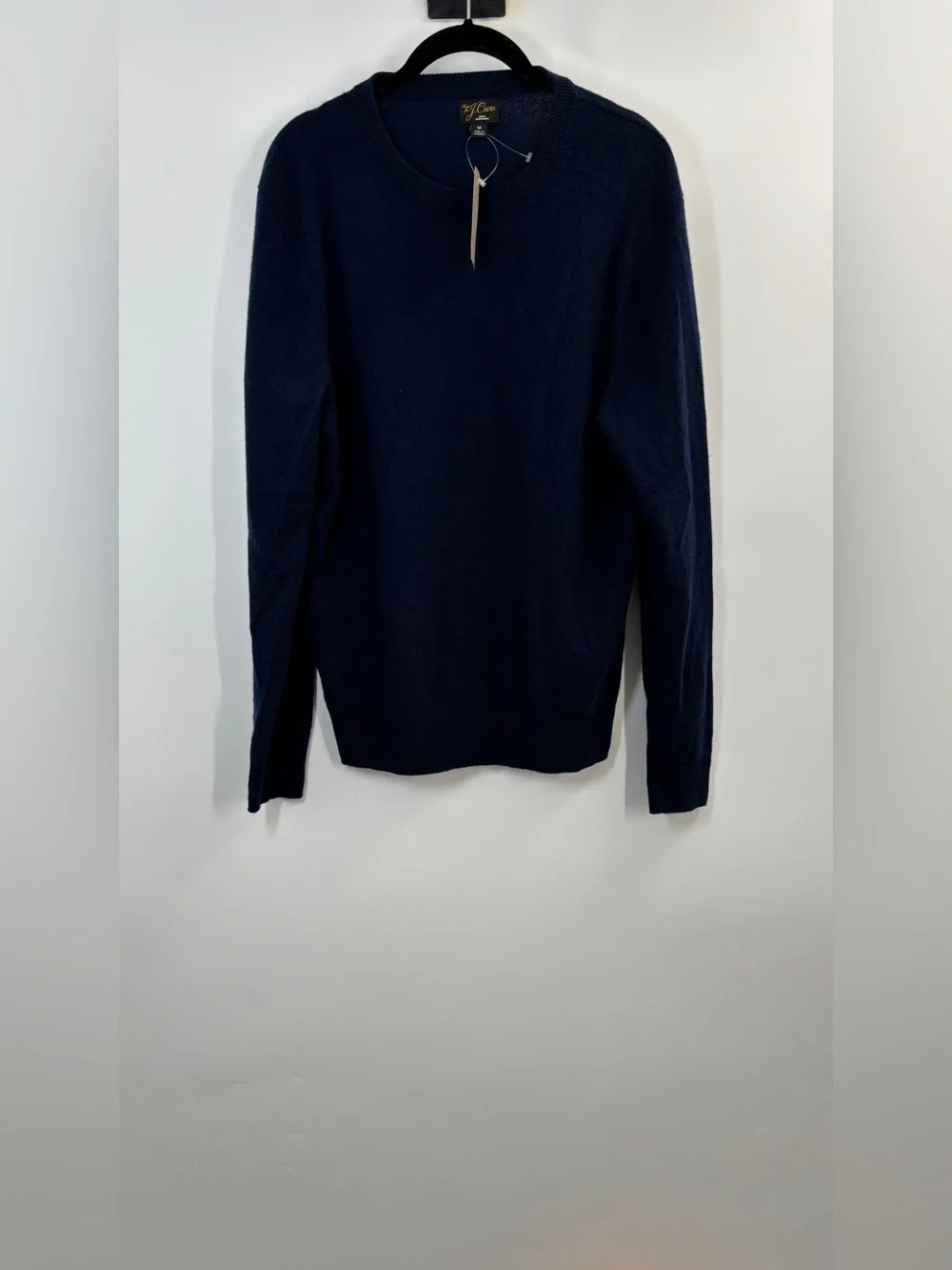 J.Crew Cashmere crewneck sweater